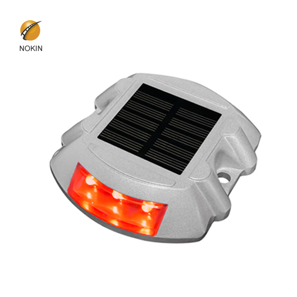 Aluminium LED Road Studs Light Five Colors NK-RS-A1