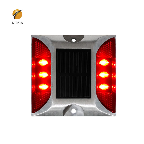 High Quality Aluminum Flushed LED Road Studs NK-RS-D1