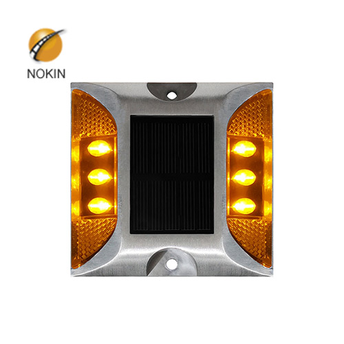 High Quality Aluminum Flushed LED Road Studs NK-RS-D1