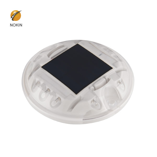 Round PC LED Road Stud Light From NOKIN NK-RS-K1