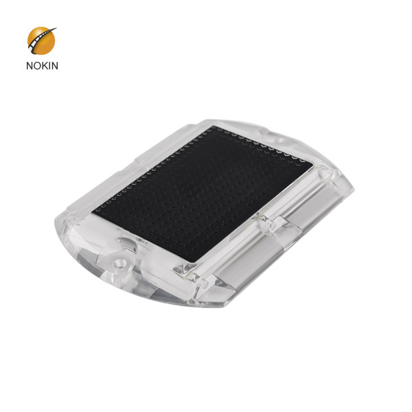 Flashing PC Solar Powered LED Road Stud Light For Road NK-RS-Q7