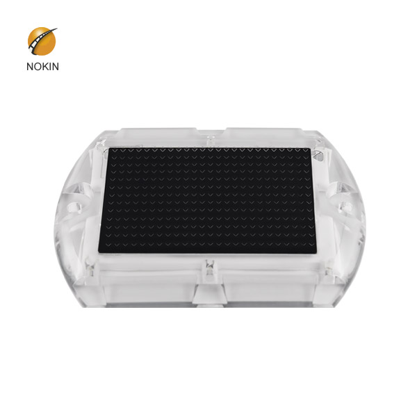 Flashing PC Solar Powered LED Road Stud Light For Road NK-RS-Q7