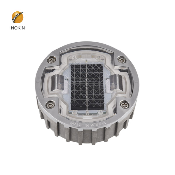 Aluminum Round Blinking LED Road Studs For Sale NK-RS-X6